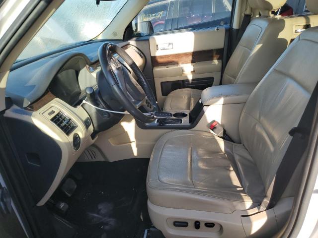2FMGK5D80FBA10021 Ford Flex Limited