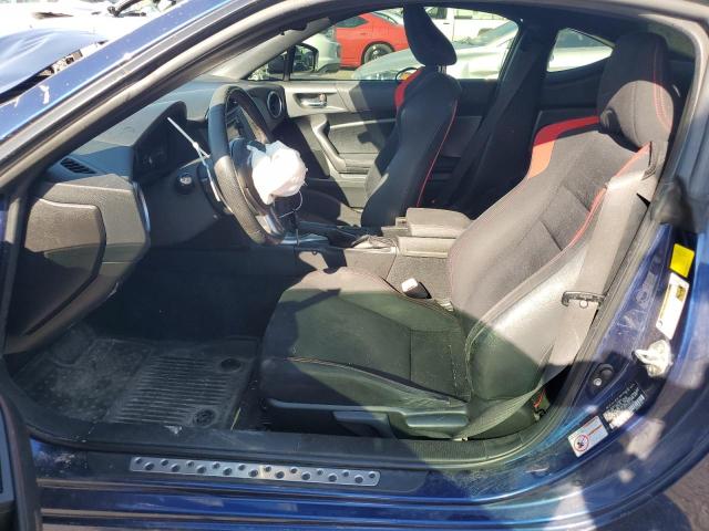  TOYOTA SCION 2015 Синій