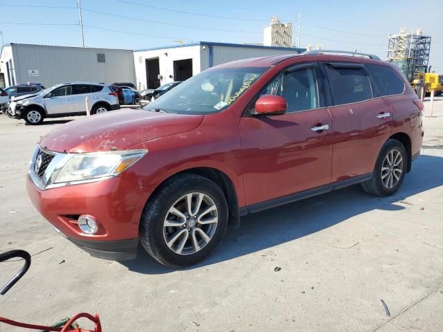 2016 Nissan Pathfinder S