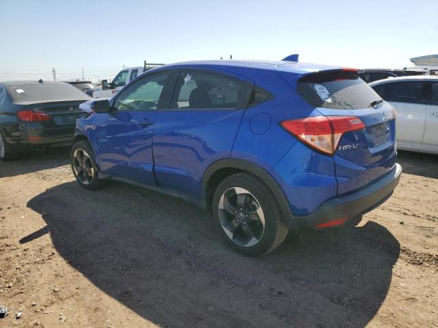 3CZRU5H54JM715879 | 2018 Honda hr-v ex