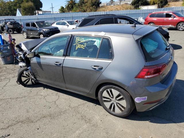 2019 VOLKSWAGEN E-GOLF SE - WVWKR7AU4KW909691