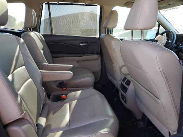 5FNYF6H09GB042638 2016 Honda Pilot Elite