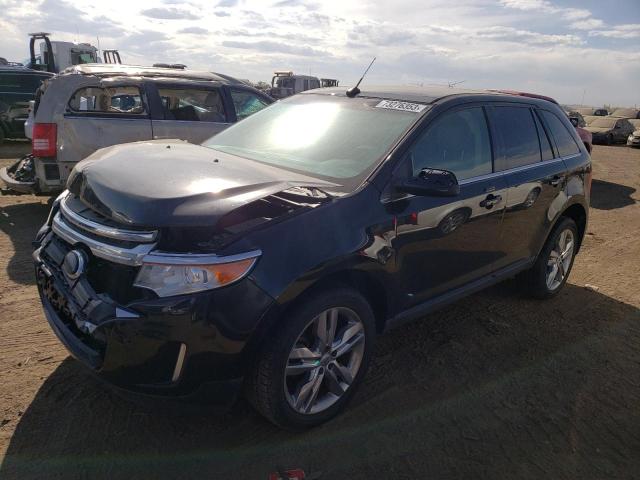 2FMDK4KC7EBA00959 | 2014 FORD EDGE LIMIT