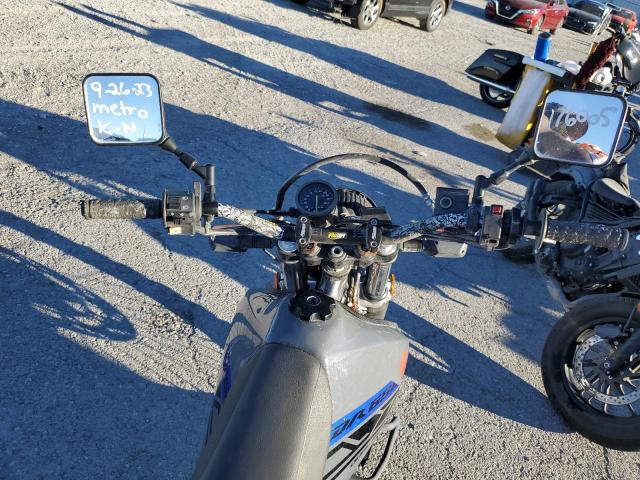 2020 SUZUKI DR650 SE - JS1SP46A1L7101078