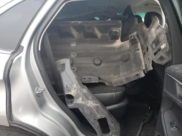 2FMPK4J97NBA43796 Ford EDGE SEL