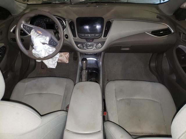 2020 CHEVROLET MALIBU LS - 1G1ZC5STXLF141624