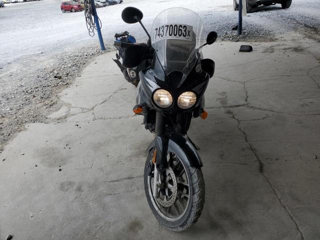 2006 TRIUMPH MOTORCYCLE TIGER SMT700FR76J256368
