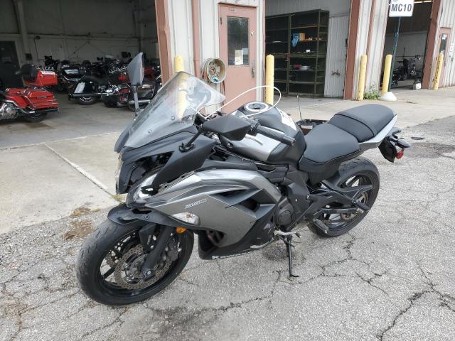 2014 KAWASAKI EX650 F - JKAEXEF14EDA14186