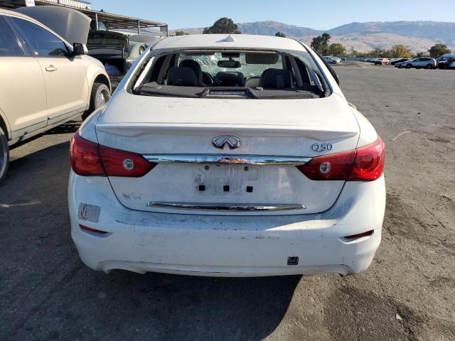 JN1BV7AP7FM349532 Infiniti Q50 BASE