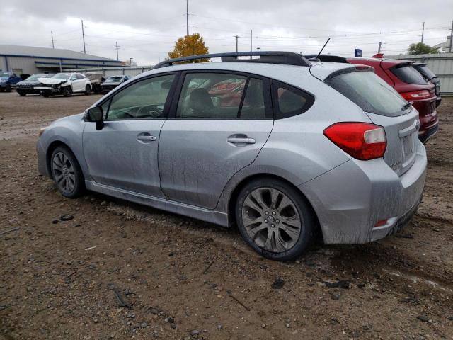 JF1GPAV64FH204233 Subaru Impreza Sport Limited