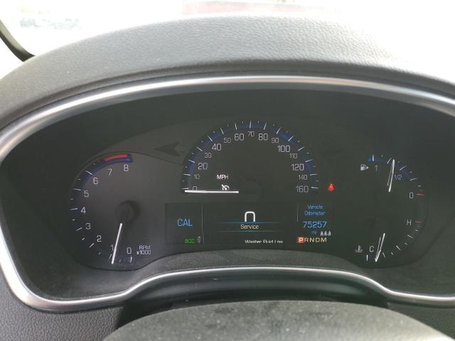 2015 CADILLAC SRX LUXURY - 3GYFNBE39FS573713