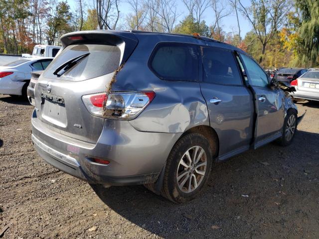 5N1AR2MM1FC634827 Nissan Pathfinder S
