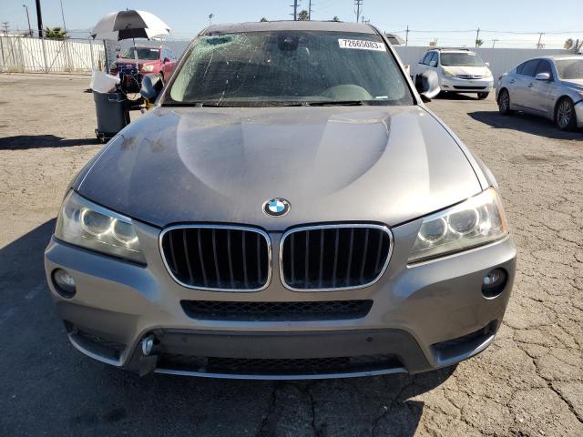 VIN 5UXWX9C59D0A10552 2013 BMW X3, Xdrive28I no.5