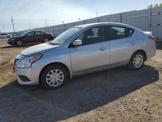 3N1CN7AP4HL887185 | 2017 Nissan versa s