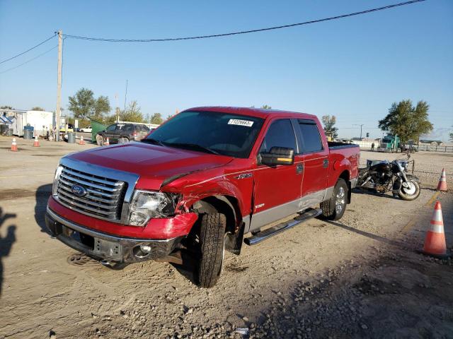 2011 Ford F-150 SuperCrew 