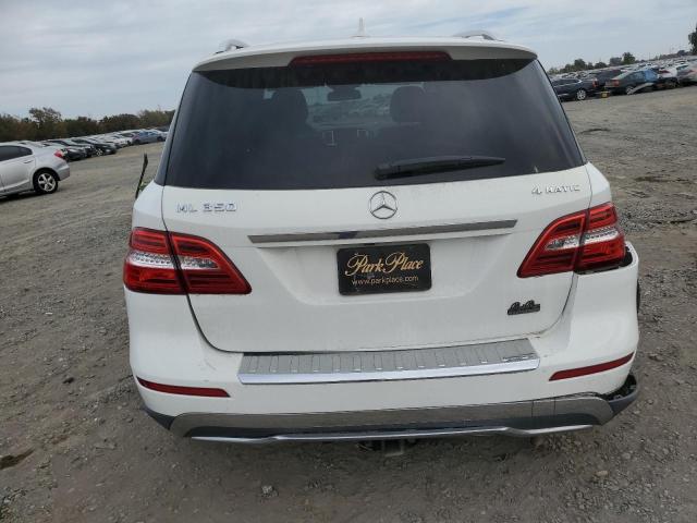 VIN 4JGDA5JB5EA430583 2014 Mercedes-Benz ML-Class, 350 no.6