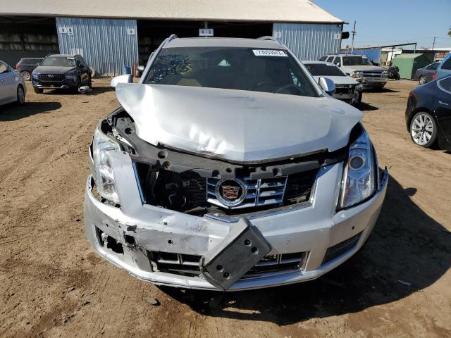 3GYFNBE31FS630471 Cadillac Srx Luxury Collection