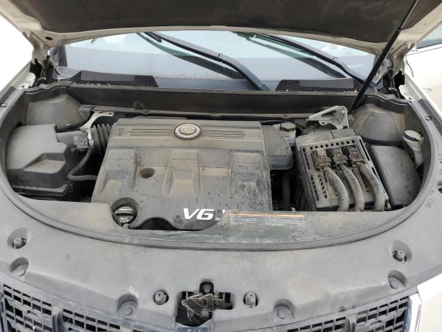 3GYFNAE38ES535527 Cadillac SRX