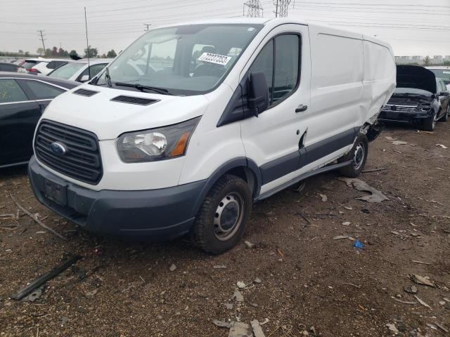 2015 FORD TRANSIT T- - 1FTNR1ZMXFKB22854
