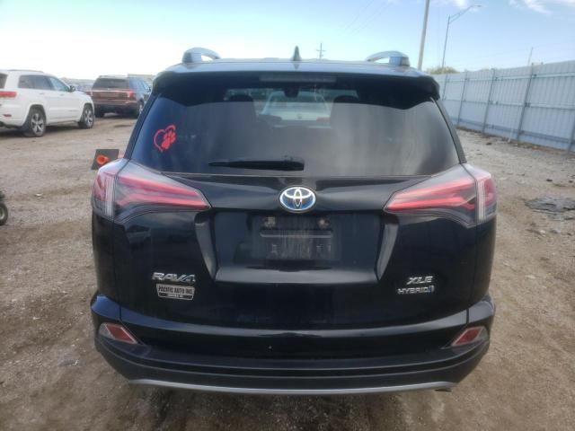 JTMRJREV0JD215370 | 2018 TOYOTA RAV4 HV LE