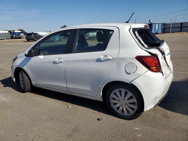 VNKKTUD39HA076017 | 2017 TOYOTA YARIS L