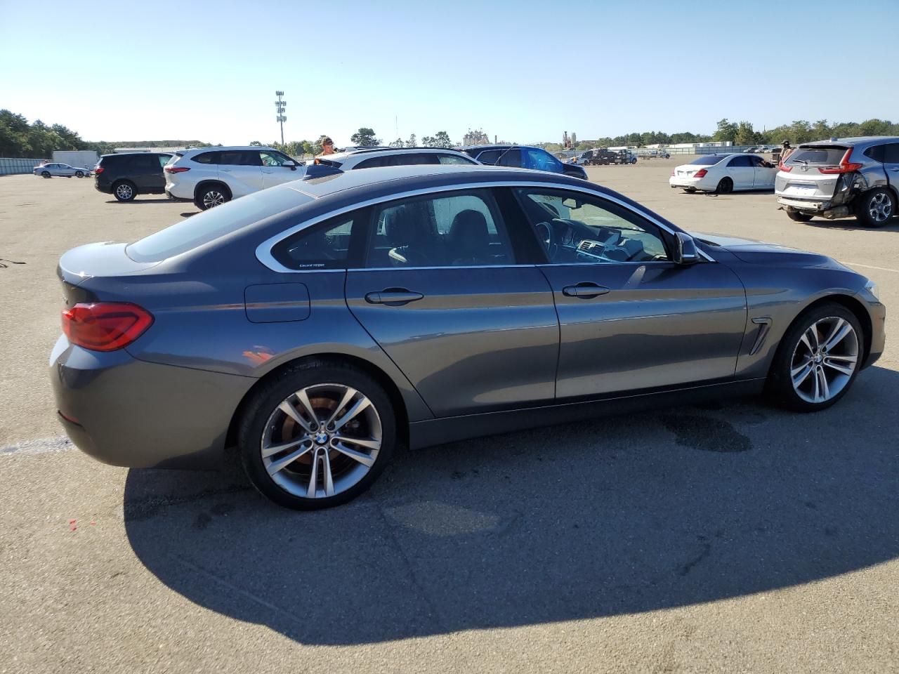 WBA4J3C52KBL09240 BMW 4 SERIES 2019
