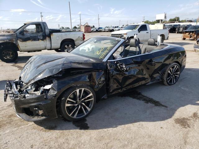 2023 AUDI S5 PREMIUM - WAUW4GF56PN007958