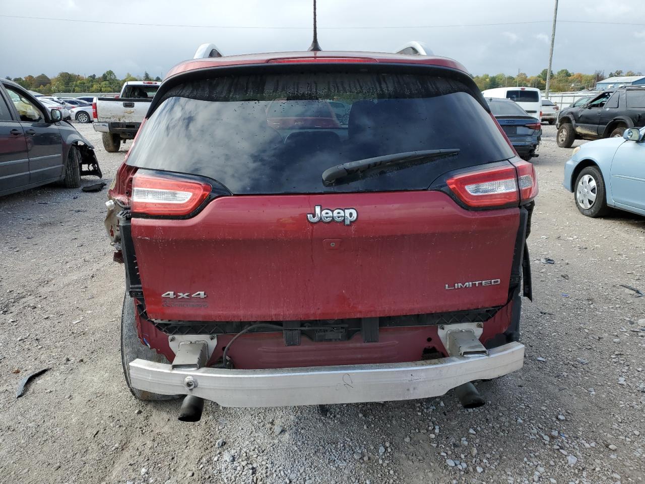 1C4PJMDS8EW150280 2014 Jeep Cherokee Limited 1C4PJMDS8EW150280 2014 Jeep Cherokee Limited
