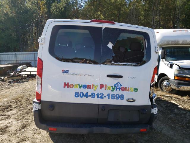 1FBZX2ZM8GKA91980 Ford Transit T-350