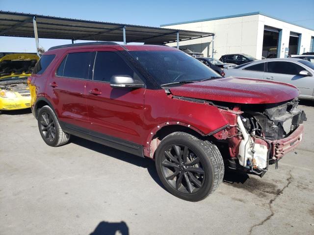 1FM5K8D87KGA22212 Ford EXPLORER XLT