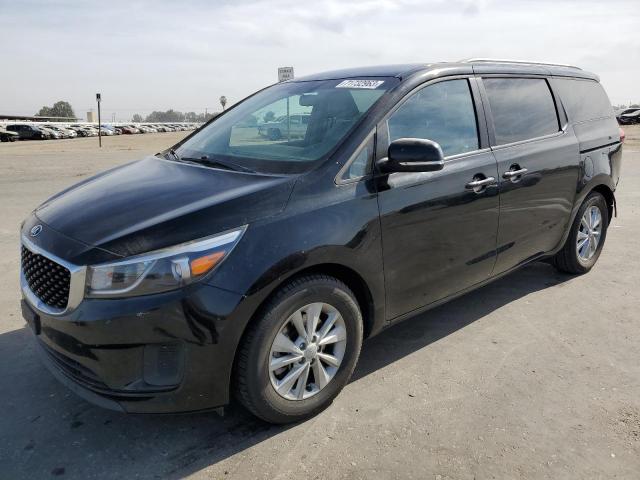 2016 Kia Sedona LX