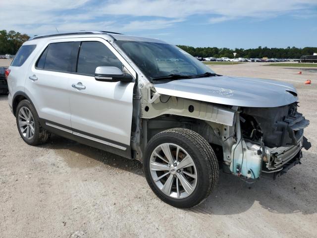 1FM5K7F88JGB13673 | 2018 FORD EXPLORER L