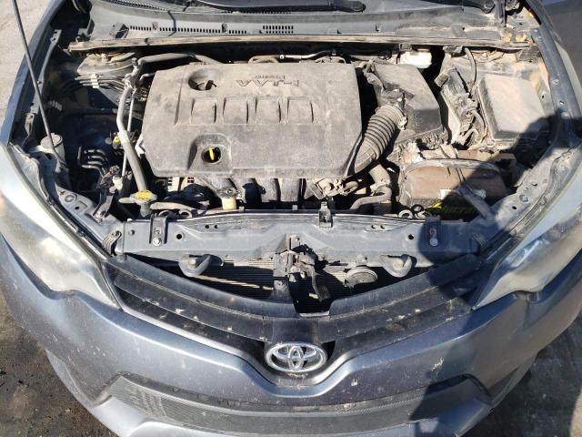 2T1BURHE0EC059600 Toyota COROLLA L