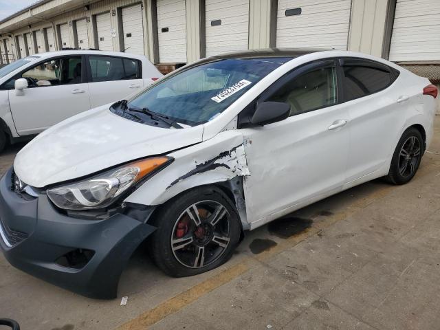 2013 Hyundai Elantra 1.8L en Venta en Louisville, KY - Front End