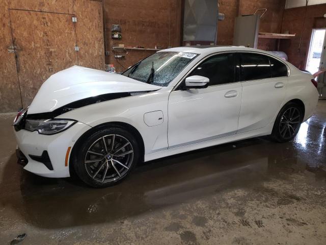 3MW5P7J04M8C17066 BMW 3 Series 330E