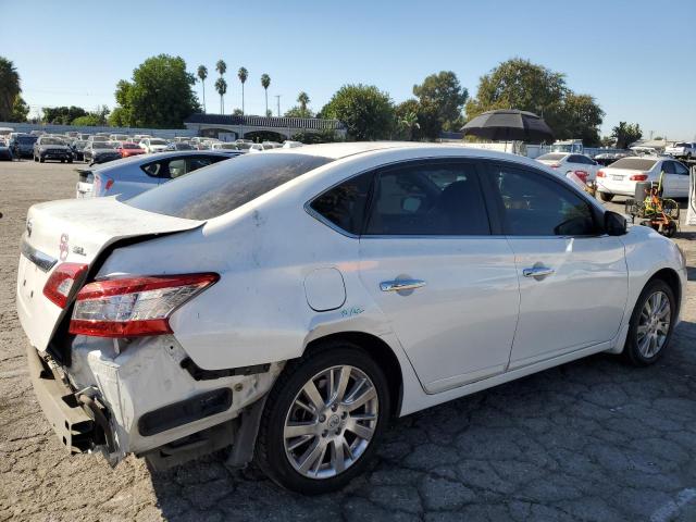 3N1AB7AP0FY340284 | 2015 NISSAN SENTRA S