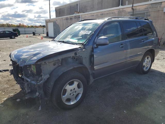 2006 Toyota Highlander Limited