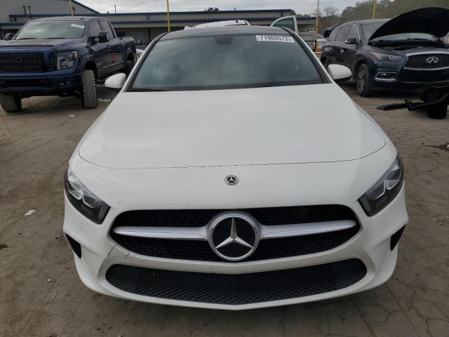 W1K3G4FBXMJ258220 Mercedes-Benz A 220 4matic