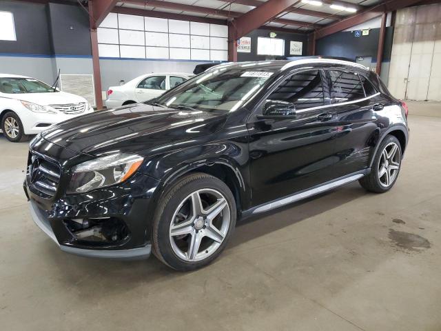 2015 Mercedes-Benz GLA 