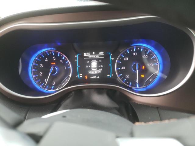2017 CHRYSLER PACIFICA T - 2C4RC1BG5HR613120