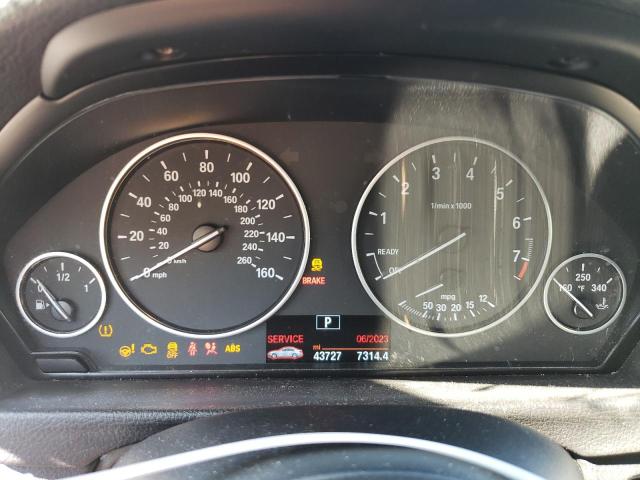 WBA8A9C50JAH12578 BMW 320 I