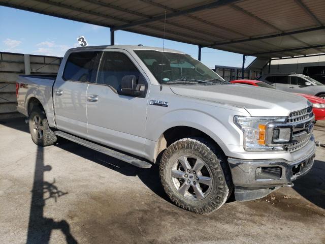 1FTEW1EG0JKC62249 Ford F150 Supercrew