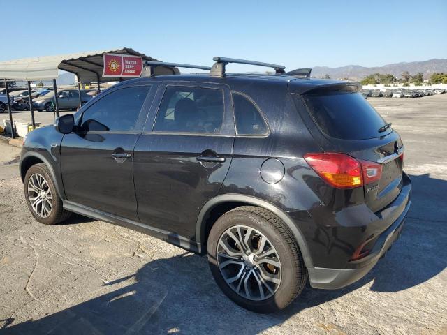 2018 MITSUBISHI OUTLANDER - JA4AR3AW4JZ009693