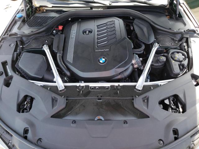 2024 BMW 840XI - WBAGV4C02RCN27307