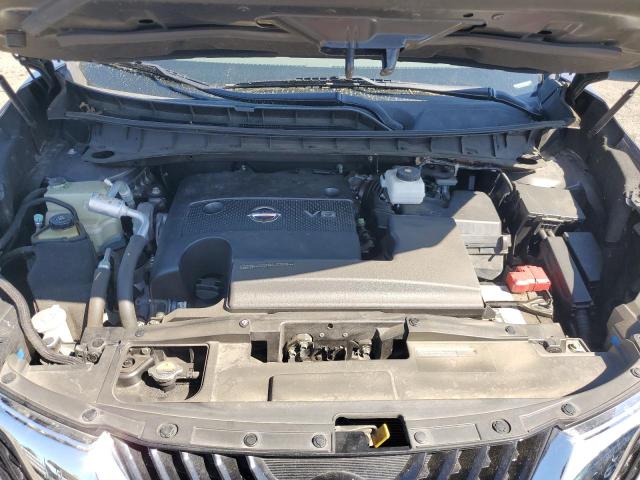 5N1AZ2MG9GN168046 Nissan MURANO S