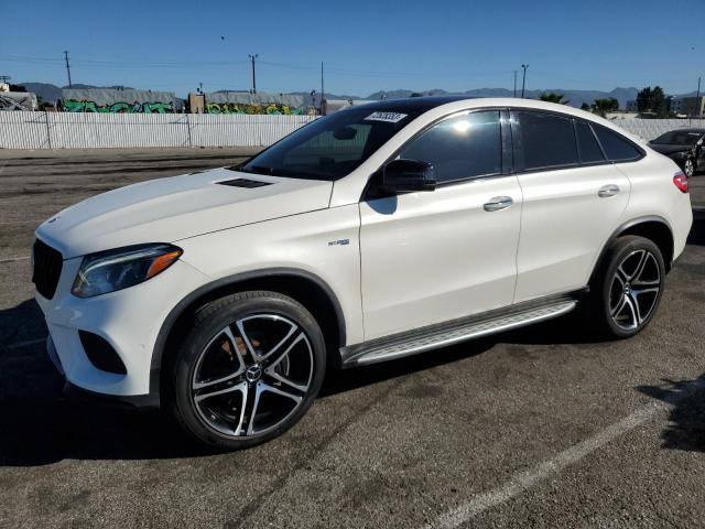 2019 Mercedes-Benz GLE 