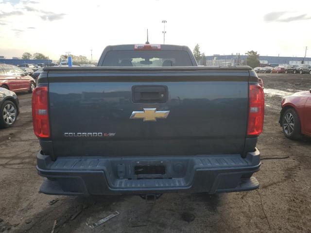  CHEVROLET COLORADO 2017 Синій