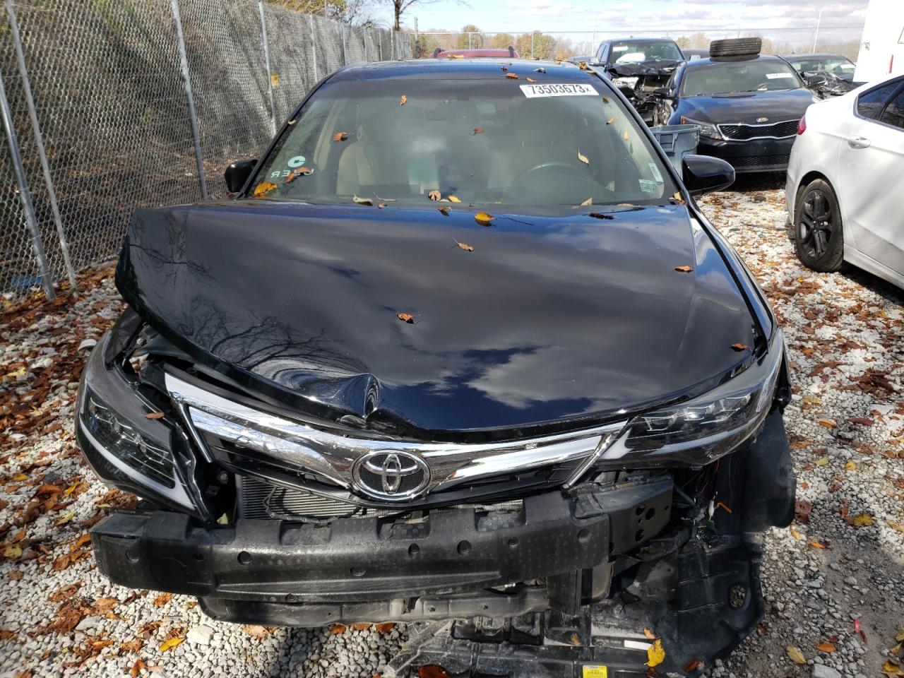 4T1BF1FK3EU468807 2014 Toyota Camry L