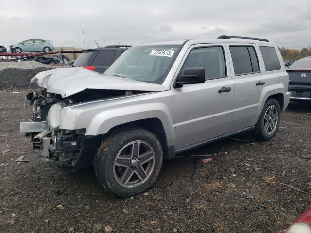 2008 Jeep Patriot Sport