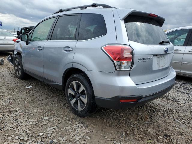 JF2SJAJC1JH515338 Subaru Forester 2.5i Limited